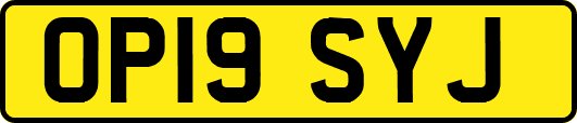 OP19SYJ