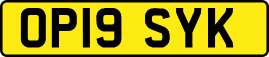 OP19SYK
