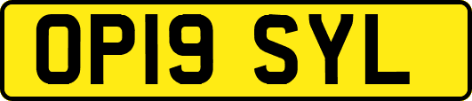 OP19SYL