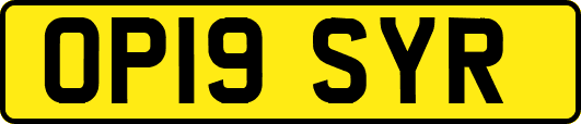 OP19SYR
