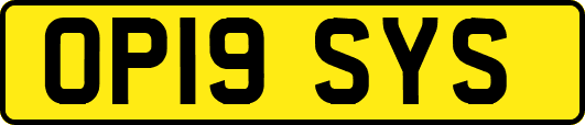 OP19SYS
