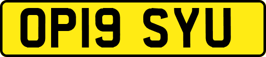 OP19SYU