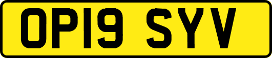 OP19SYV