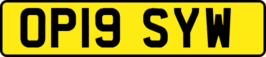 OP19SYW