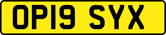 OP19SYX