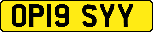 OP19SYY