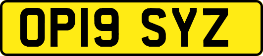 OP19SYZ