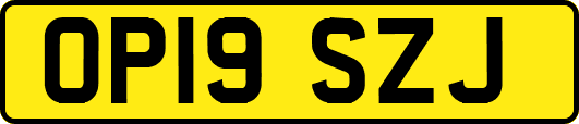 OP19SZJ