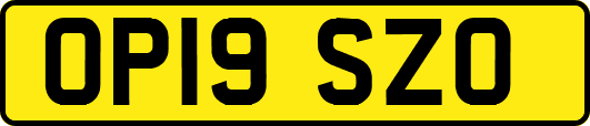 OP19SZO
