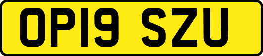 OP19SZU