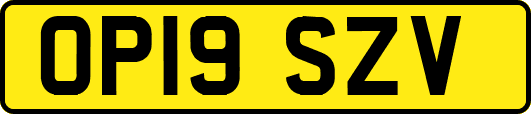 OP19SZV