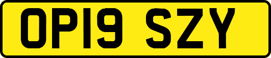 OP19SZY