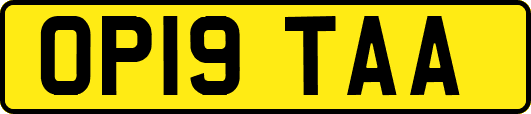 OP19TAA