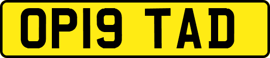 OP19TAD