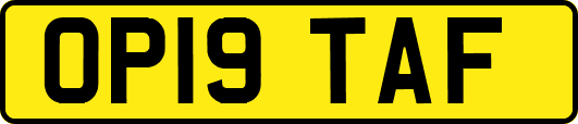 OP19TAF