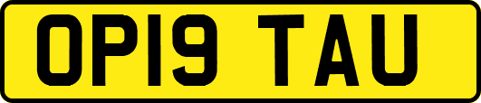 OP19TAU