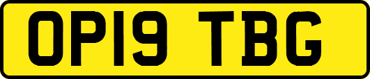 OP19TBG