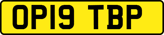 OP19TBP