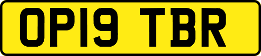 OP19TBR