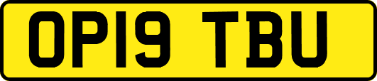 OP19TBU