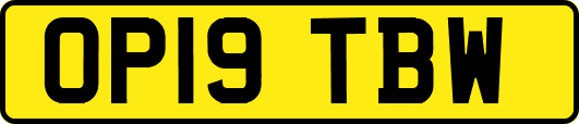 OP19TBW