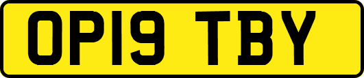 OP19TBY