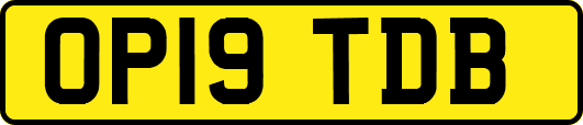 OP19TDB