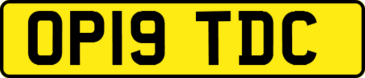 OP19TDC
