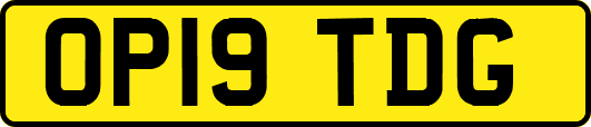 OP19TDG