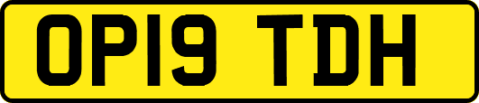 OP19TDH