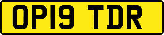OP19TDR