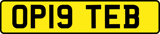 OP19TEB