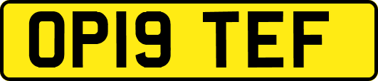 OP19TEF