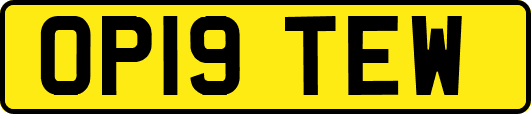 OP19TEW