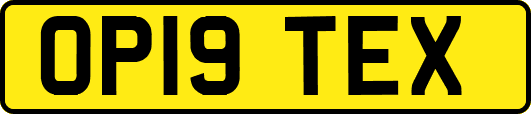 OP19TEX
