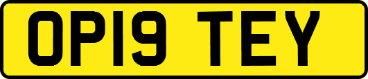 OP19TEY