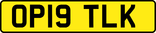 OP19TLK