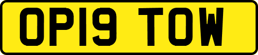 OP19TOW