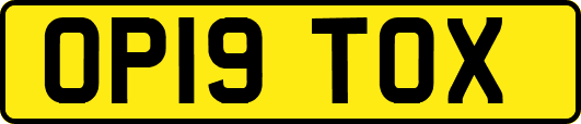 OP19TOX