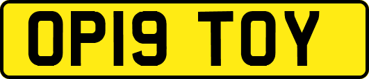 OP19TOY