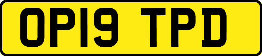 OP19TPD