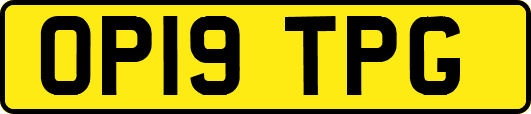 OP19TPG