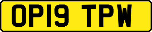 OP19TPW