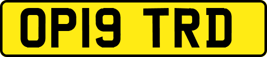 OP19TRD