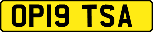 OP19TSA
