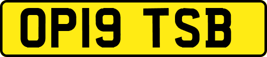 OP19TSB