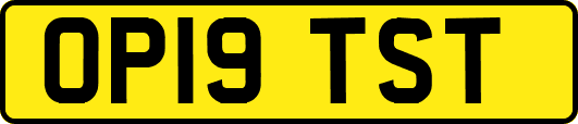 OP19TST