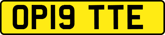 OP19TTE