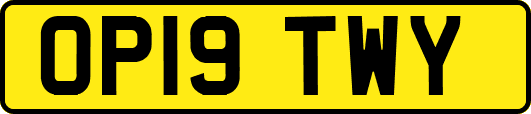 OP19TWY
