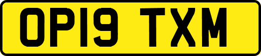 OP19TXM
